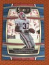 2022 Panini Select Draft Picks - Concourse Terrell Davis #57 Blue