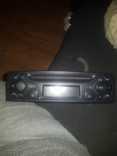 CD-Radio AUDIO 10 MERCEDES-BENZ C-KLASSE (W203) C 180 KOMPRESSOR CD-Radio AUDIO 10 MERCEDES-BENZ C-KLASSE (W203) C 180 KOMPRESSOR