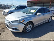 Engine Gasoline 1.5l Vin D 8th Digit Turbo Fits 14-16 Fusion 420177
