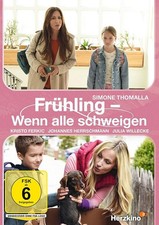 Frühling - Wenn alle schweigen - (Simone Thomalla) # DVD-NEU