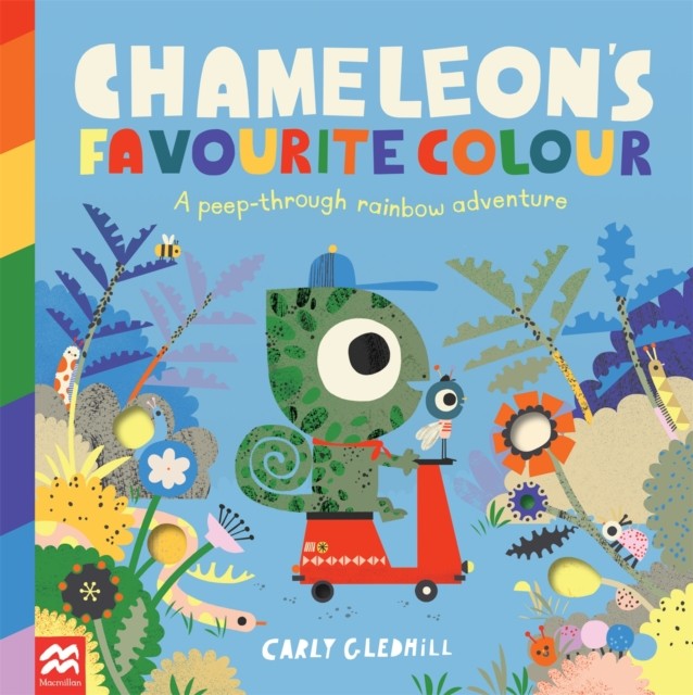 Chameleon's Favourite Colour Carly Gledhill - Image 2