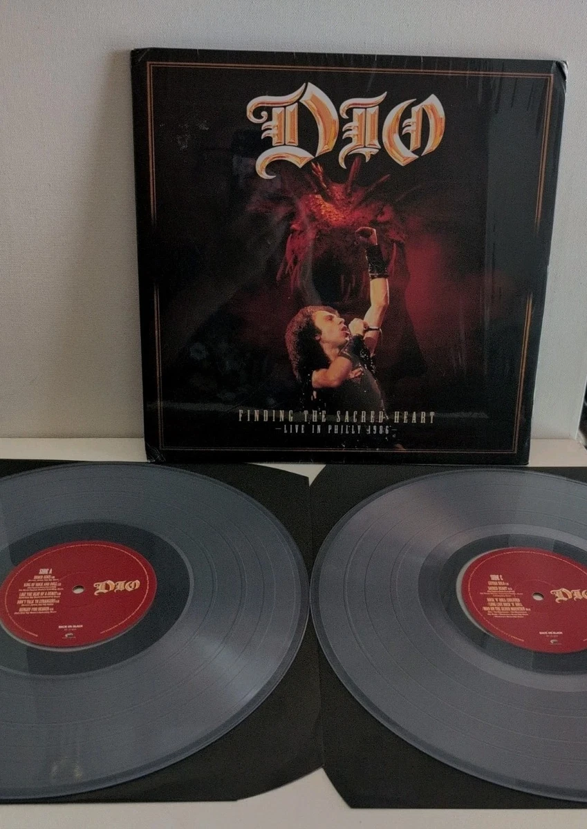 Dio Vinyl Records for sale | eBay