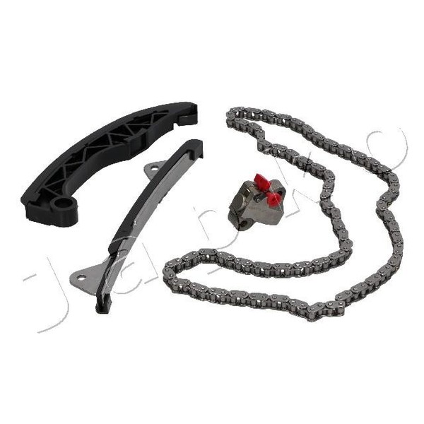 Japko Steuerkettensatz FüR Toyota Aygo 1.0 Yaris CitroëN C1 II WNB1 KGB1-image