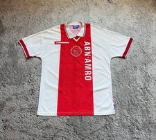 Umbro Ajax Amsterdam 1998/99 Home Jersey Size XL