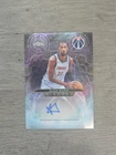 2026 Topps Chrome Update Alex Sarr Autograph Issue CH-AS Chromographs