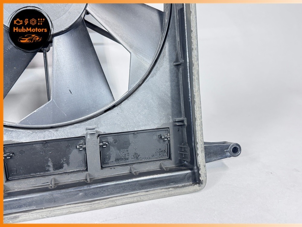 09-19 Maserati GranTurismo Quattroporte Radiator Cooling Fan Motor 263143 OEM