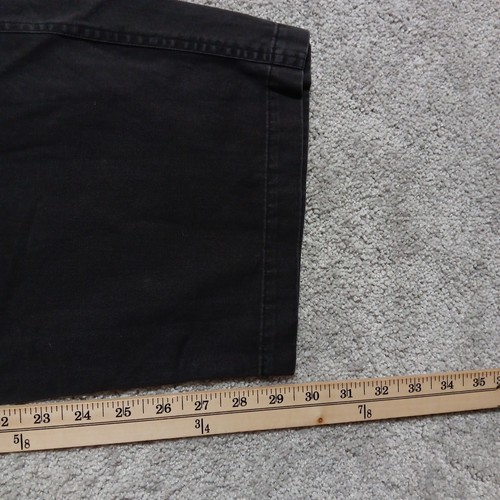 Vintage Cargo Pants Mens 32x30 Gray MOUNTAUN DEW Utility Skate Grunge Y2K NWT, $85 - Photo 14