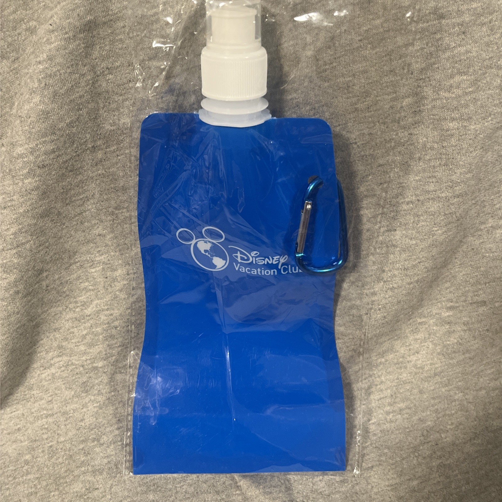 With Carabiner - New