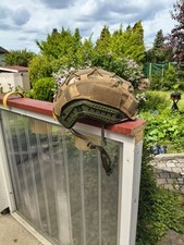 Taktischer Helm HL-20-PJ / A-TACS FG Airsofter Helm Paintball Helm