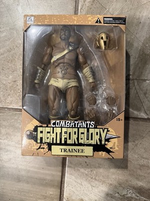 Xesray Studio Combatants Fight For Glory 7  GLADIATOR TRAINEE  Figure NEW MIP