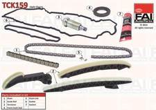 Kit de distribution Mercedes 409