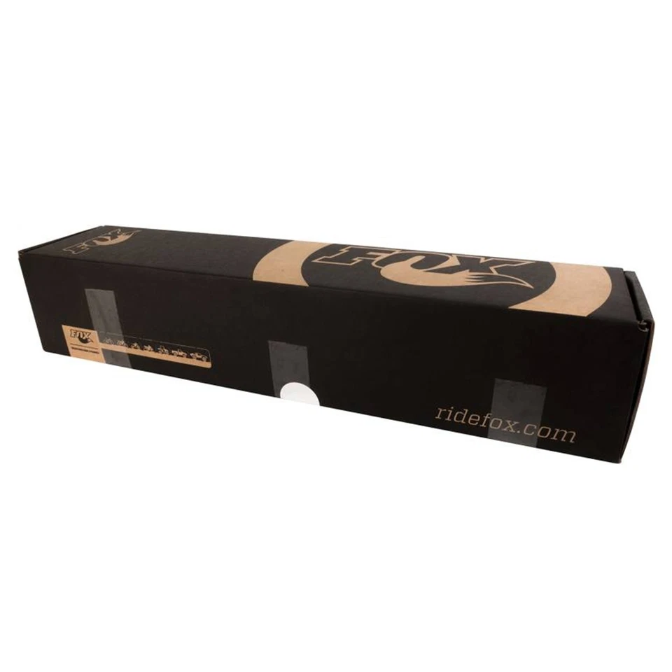 Fox Shox Front Aluminum Smooth Body Reservoir Shock for Silverado 2500 3500 Foto 3 de 4