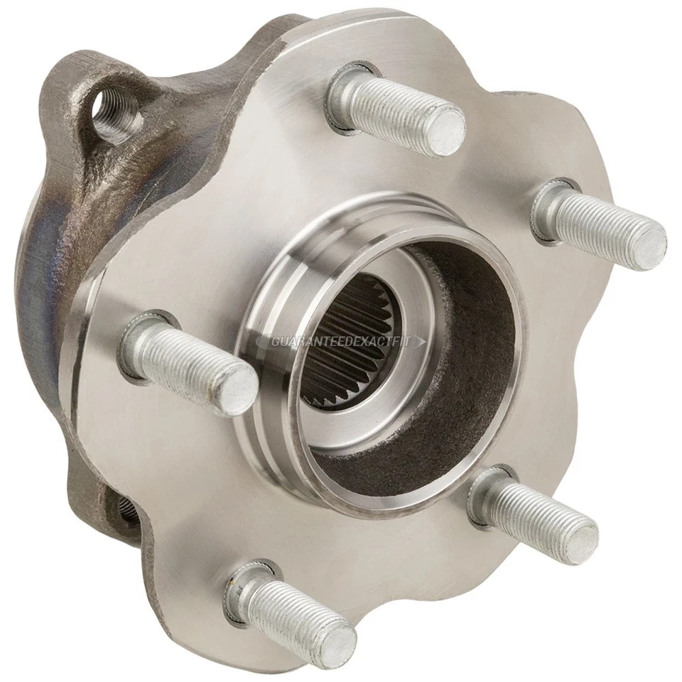 Kit de cojinete de cubo de rueda trasera DAC para Nissan Leaf 2013 2014 2015 Foto 2 de 2