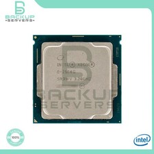 Procesador CPU SR3WV Intel Xeon E-2104G 04 núcleos 3,20 GHz 8 MB 8 GT/s LGA1151 65 W