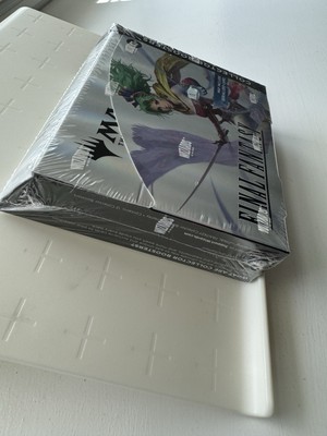 MTG Final Fantasy Collector Booster Display Box On Hand | eBay MTG Final Fantasy Collector Booster Display Box On Hand | eBay