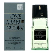 One Man Show by Jacques Bogart 3.3 oz EDT Spr...