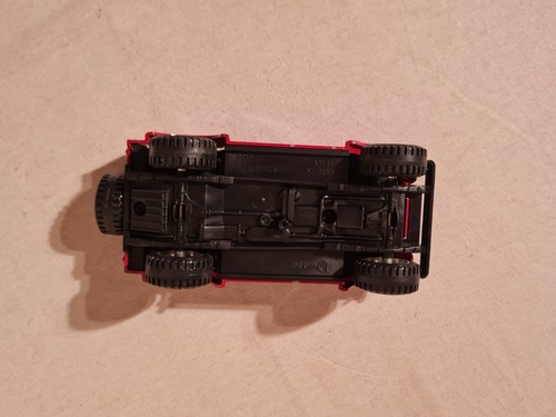 für Feuerwehr Diorama 1x Leiterwagen China 1x Jeep Bburage + 15 Preiser Figuren - Bild 17 von 20