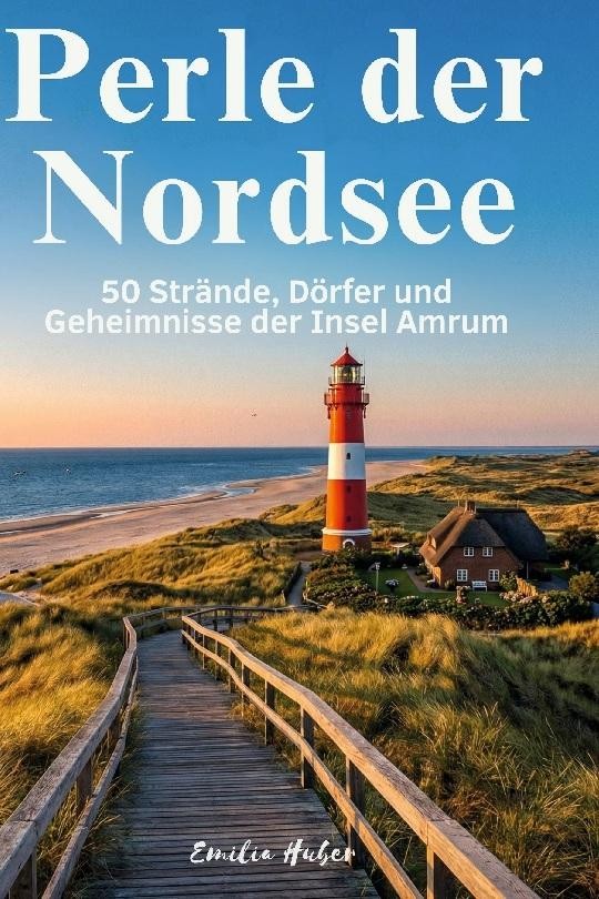 Perle der Nordsee Emilia Huber