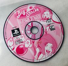ebay® Auktion 287131381628 | Videospiel Big Strike Bowling nur Disc Sony PlayStation 1 PS1 Thumbnail of ebay® auction 287131381628 | Videospiel Big Strike Bowling nur Disc Sony PlayStation 1 PS1