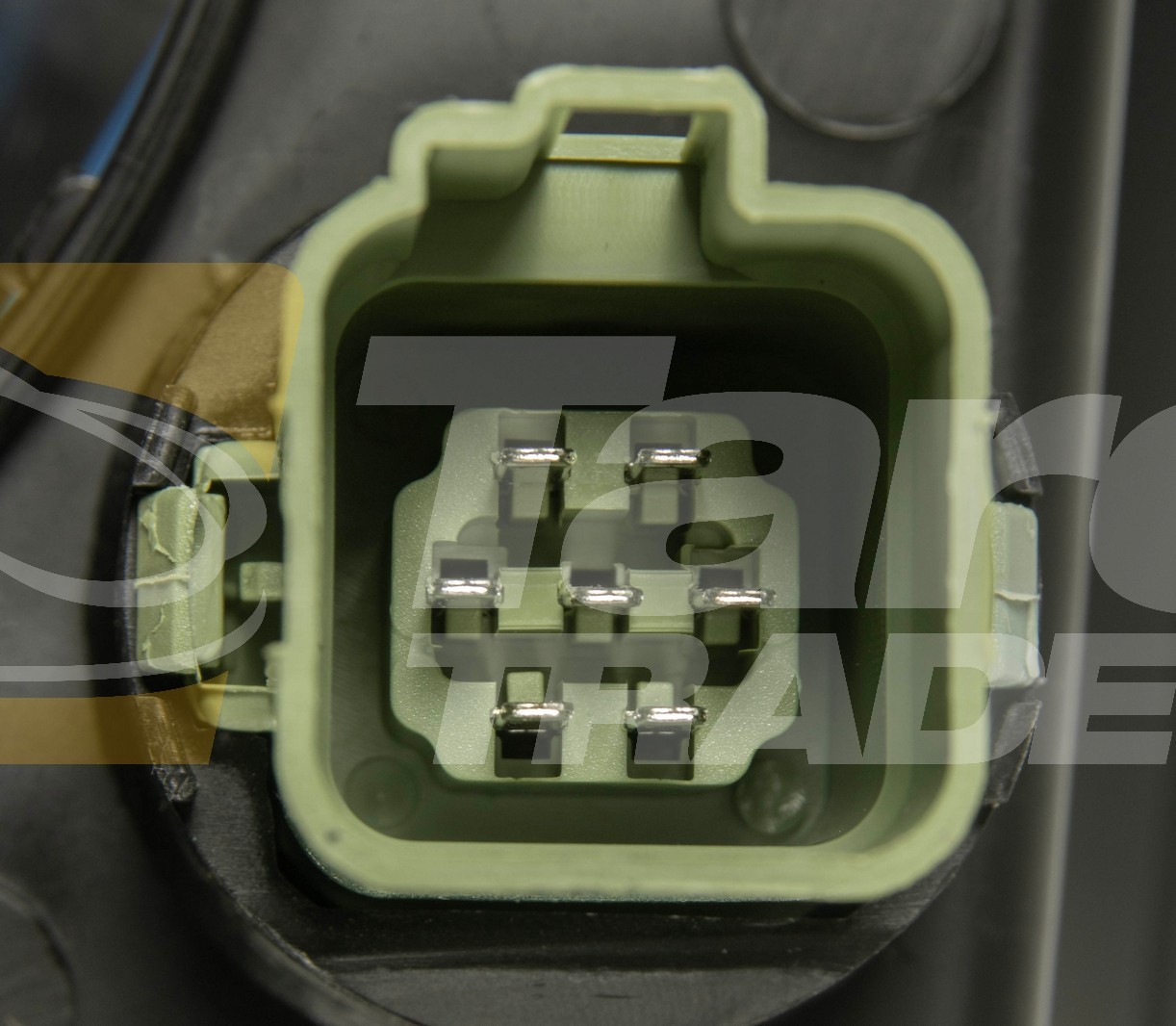 Phare avant gauche pour Ford Transit Connect en polycarbonate haute résistance - 4
