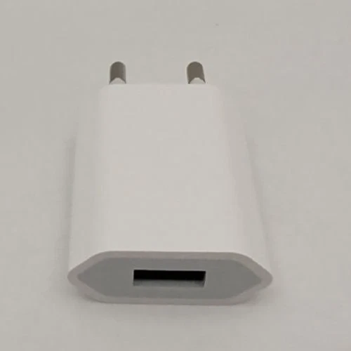 Apple A1400 5W USB Power Adapter Original EU Plug Wall Charger for iPhone iPad - Image 2 of 4