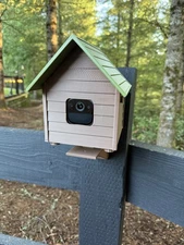 Eufy Solocam C210 Birdhouse-Style Camera Housing