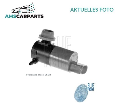 WASCHWASSER PUMPE HINTEN ADT30304 BLUE PRINT NEU OE QUALITÄT