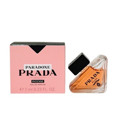 Prada Paradoxe Intense Eau De Parfum 0.23 oz / 7 ml Mini EDP Splash New In Box