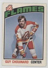 1976-77 O-Pee-Chee Guy Chouinard #316 1cb7