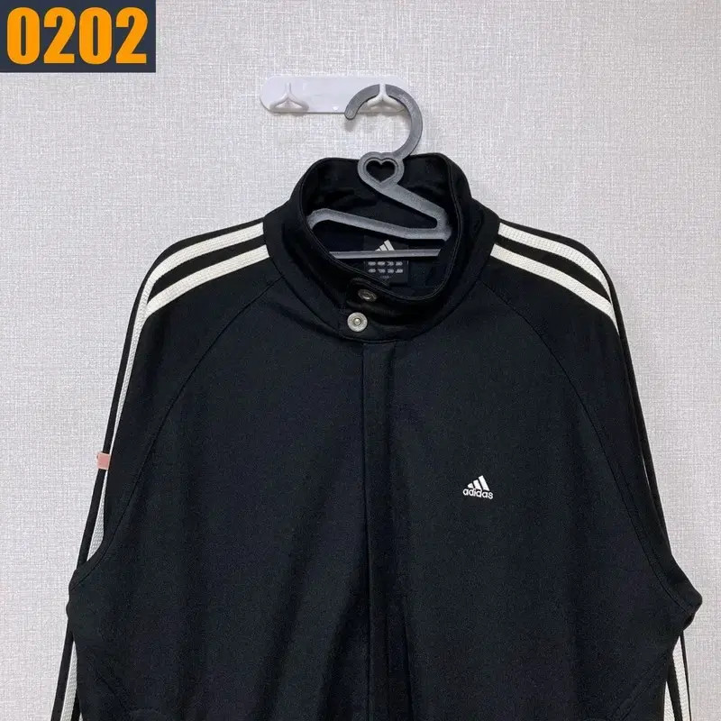 Adidas Tri-Fade Logo Track Jacket Men's Outerwear thumbnail 8