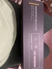 Hot Air Hair Dryer Blow Dryer Brush Volumizer and Styler