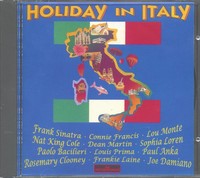 Various - Holiday In Italy (Cd) - Pop Vocal