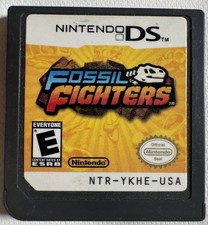 Fossil Fighters - (Nintendo DS, 2009) - Cartridge Only - Tested