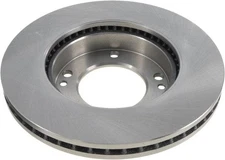 For Kia Sorento 2007-2009 iD Select SEL75233 OEF3 Front Brake Rotor