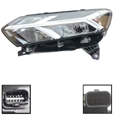 Scheinwerfer links Dacia Sandero Jogger ab 2021 LED elektrisch 260602561R