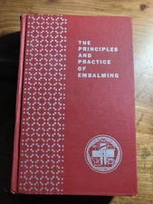 The Principles & Practice of Embalming 4th Ed...