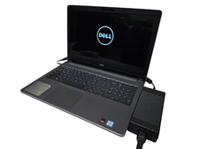 Dell Inspiron 5559 i7-6500U@2.5GHz 16GB Ram 1TB HDD Touch Win 11 Tested