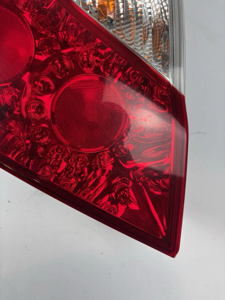 Левый задний фонарь левая сторона водителя для Infiniti M35 M45 2008 2009 2010 годов выпуска - Изображение 4 из 4