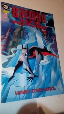 Batman of the Future Nr.1 Variant B von, Dino, 2000, wie neu - Bild 1 von 2