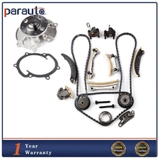 Timing Chain Kit Water Pump for 10-15 Buick LaCrosse 3.6L DOHC