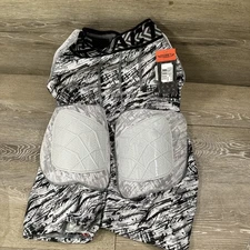 Exxact Sports 5 Pad Football Girdle - Textured Camo - A2XL