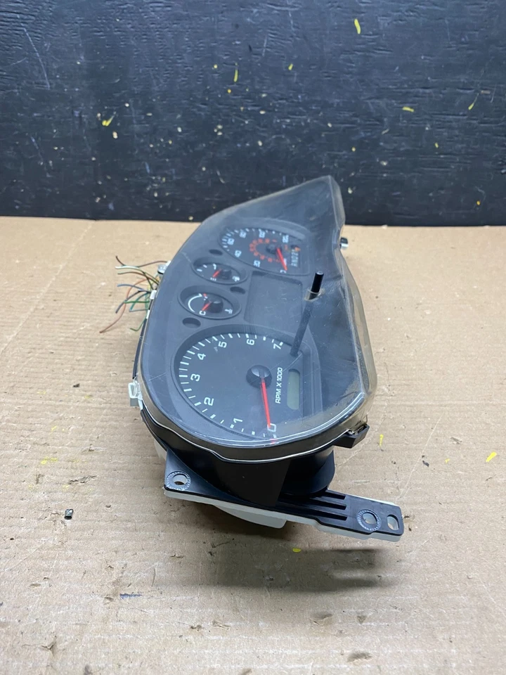 Ford Ranger 2005 2006 calibre velocímetro clúster fabricante original Q9624 DG Foto 3 de 4