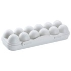  Egg Holder Storage Egg Storage Container Egg Refrigerator Organizer Egg Storage