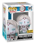 Funko Pop! Spider Demon Mother Demon Slayer #1573 Hot Topic Exclusive FREE SHIP
