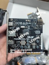 1 pcs For ASUS ThunderboltEX 3 PCI-E Expansion Card Supports pr
