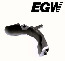 EGW Beavertail Grip Safety fits Springfield Prodigy, Blued Carbon Steel
