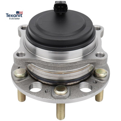513376 Front Wheel Hub & Bearing Assembly 2015-2016 for Hyundai Genesis (V6 3.8L
