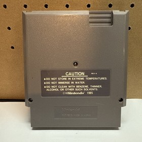 Cybernoid The Fighting Machine - Authentic Nintendo NES Game