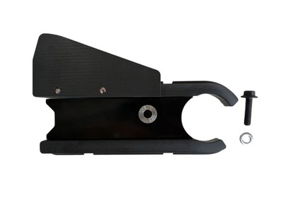 Rear Chain Guide Slider For Yamaha YFZ450R/RSE 2009-2023 - CNC Aluminum With Bolts
