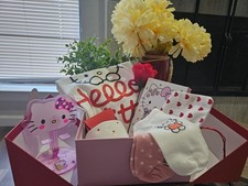 Hello Kitty accessory gift set, perfect for birthdays, Valentine's Day, others